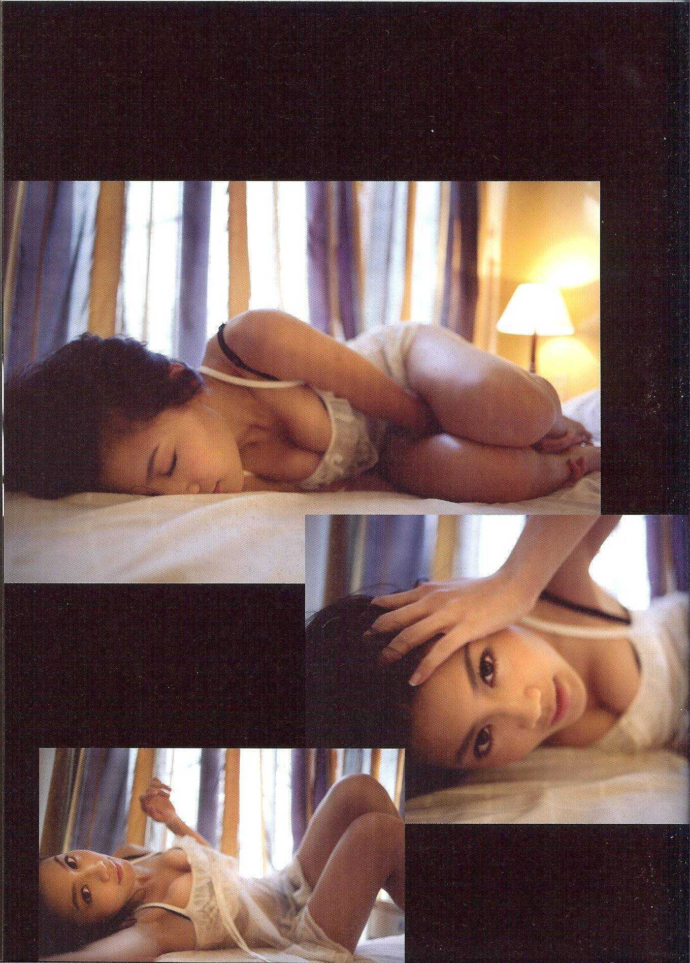 [aesthetic Photo] Hasegawa Yumi's Les Vacances D Amour